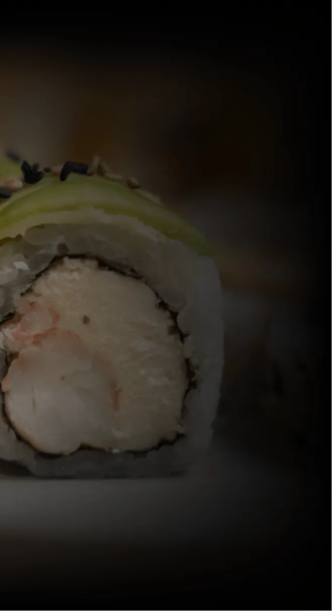 Fondo Diferencial Hatsu Sushi
