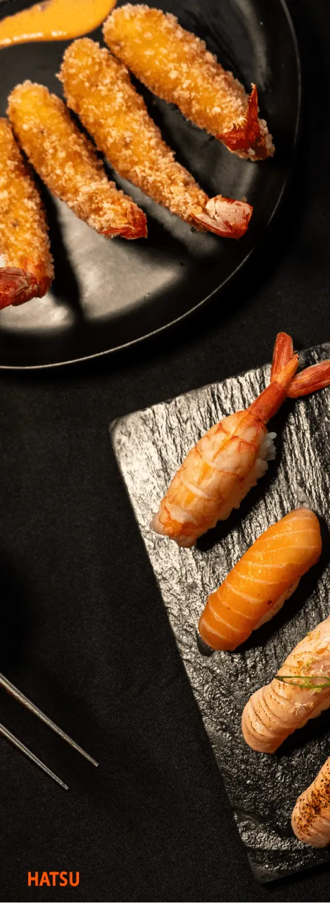 Fondo Contacto Hatsu Sushi Mobile