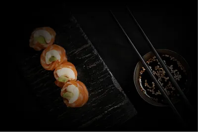 Hatsu Sushi Experiencia Mobile