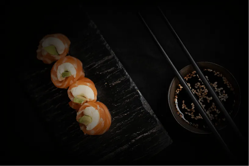 Hatsu Sushi Experiencia