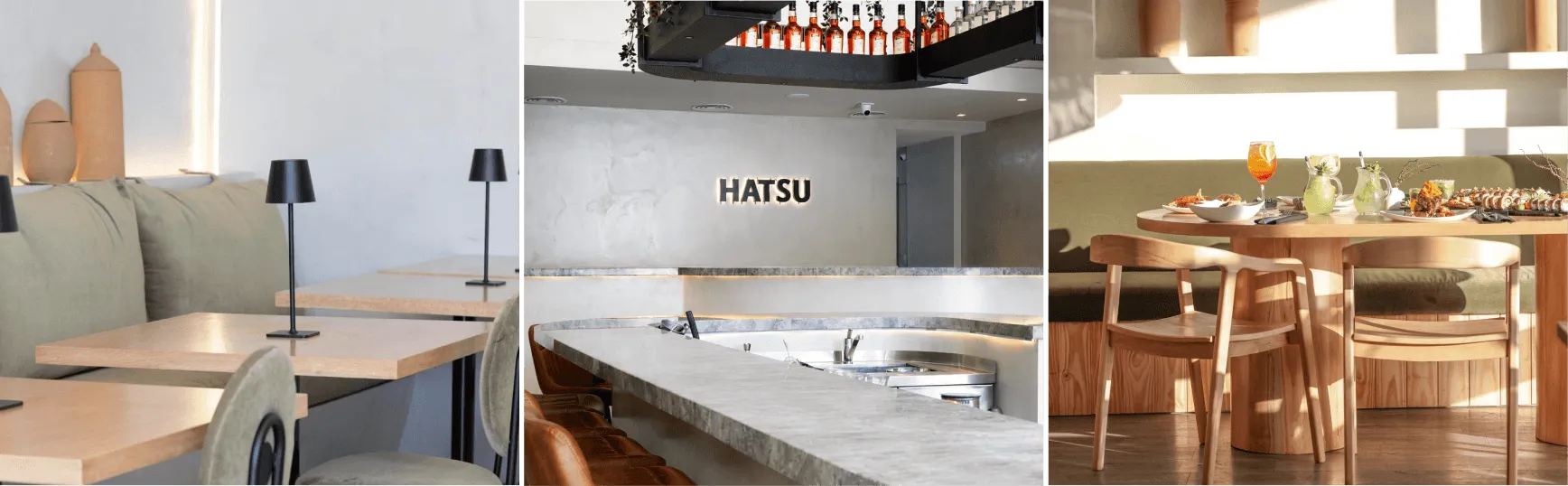 Hatsu Sushi